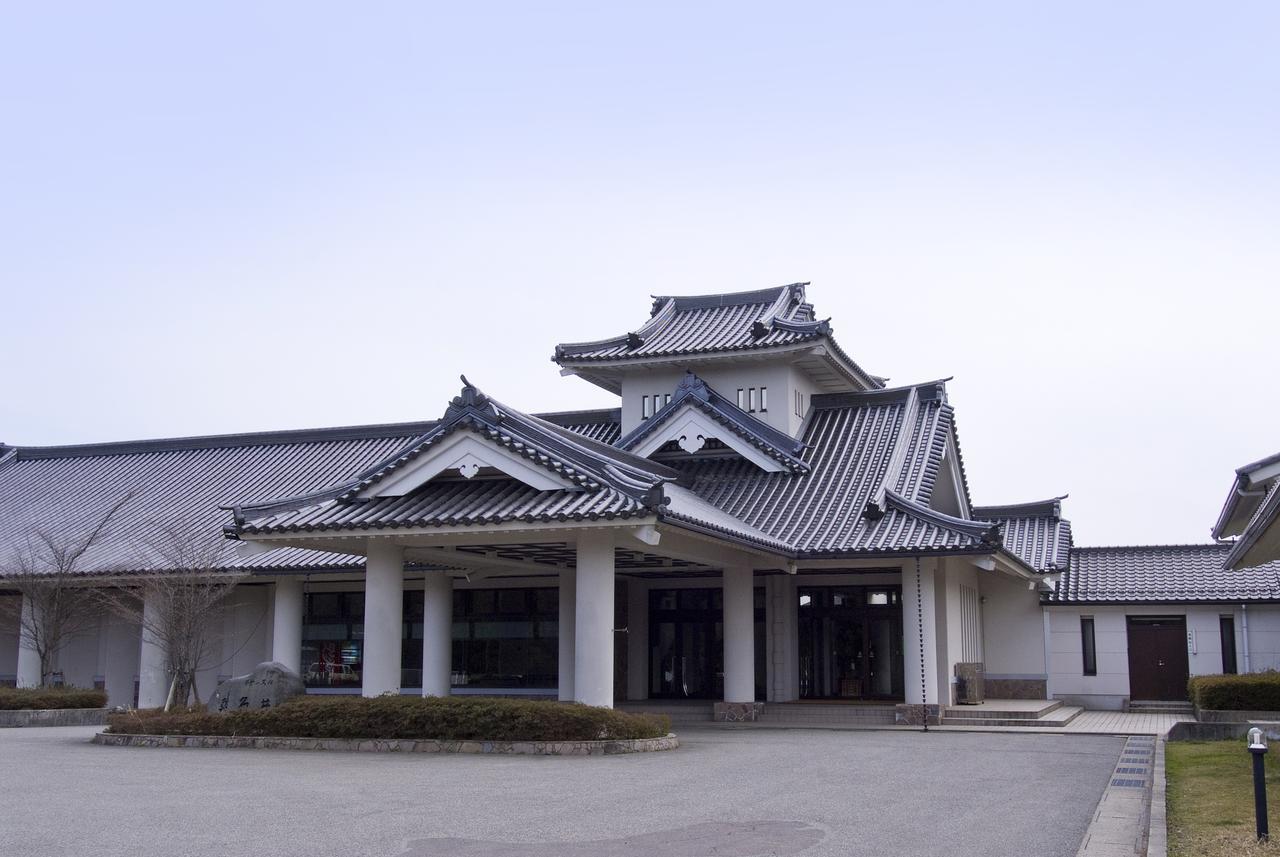 能登牡蠣の宿 キャッスル真名井 穴水町 エクステリア 写真