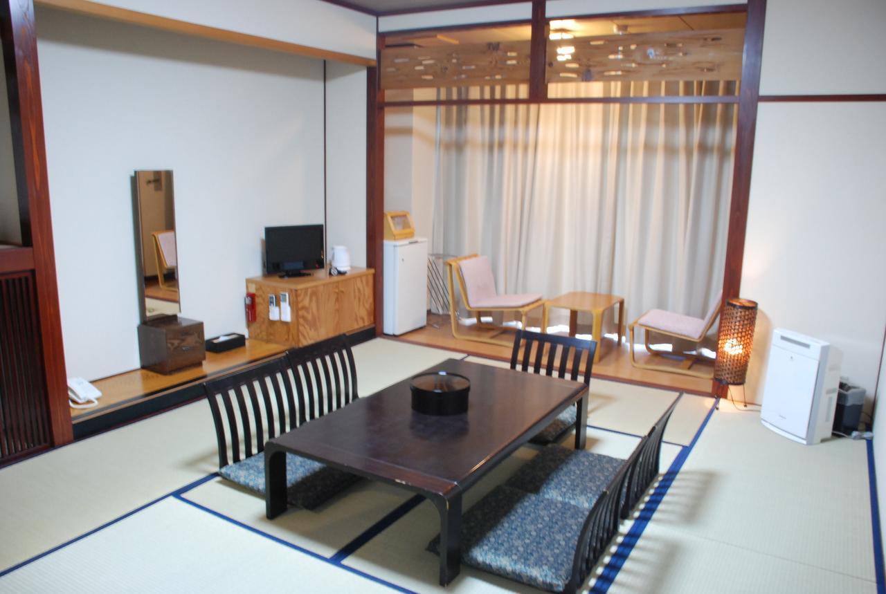 能登牡蠣の宿 キャッスル真名井 穴水町 エクステリア 写真