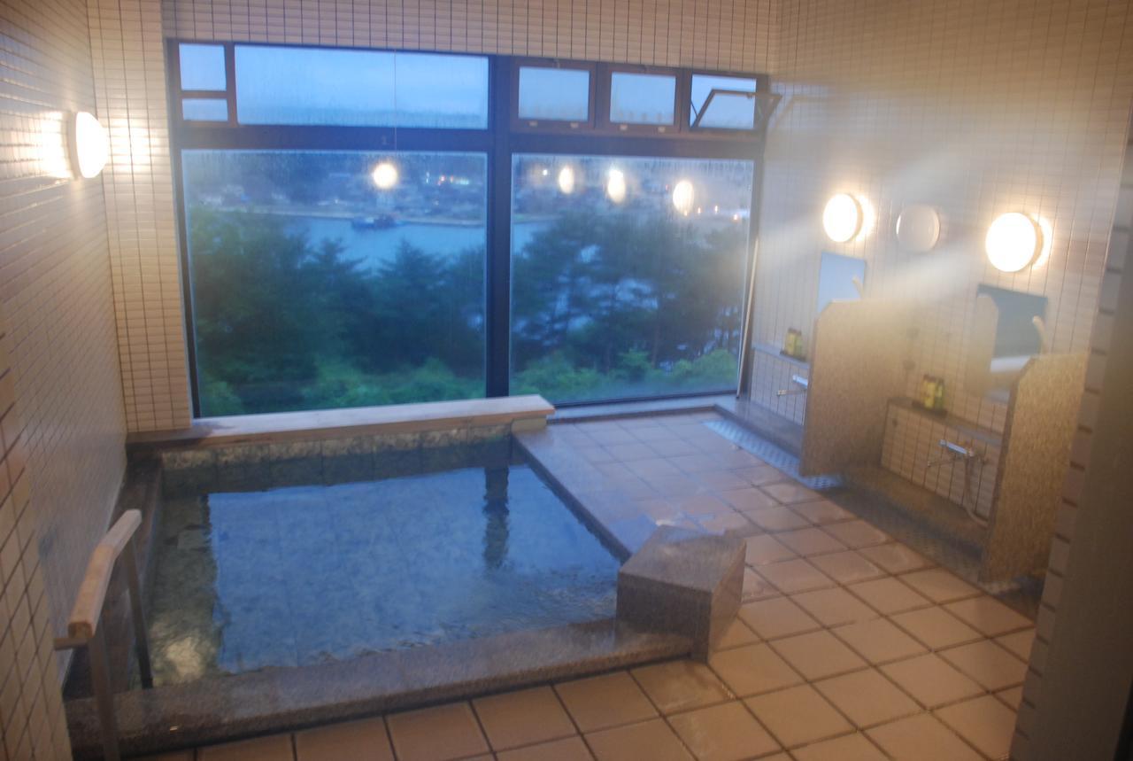 能登牡蠣の宿 キャッスル真名井 穴水町 エクステリア 写真